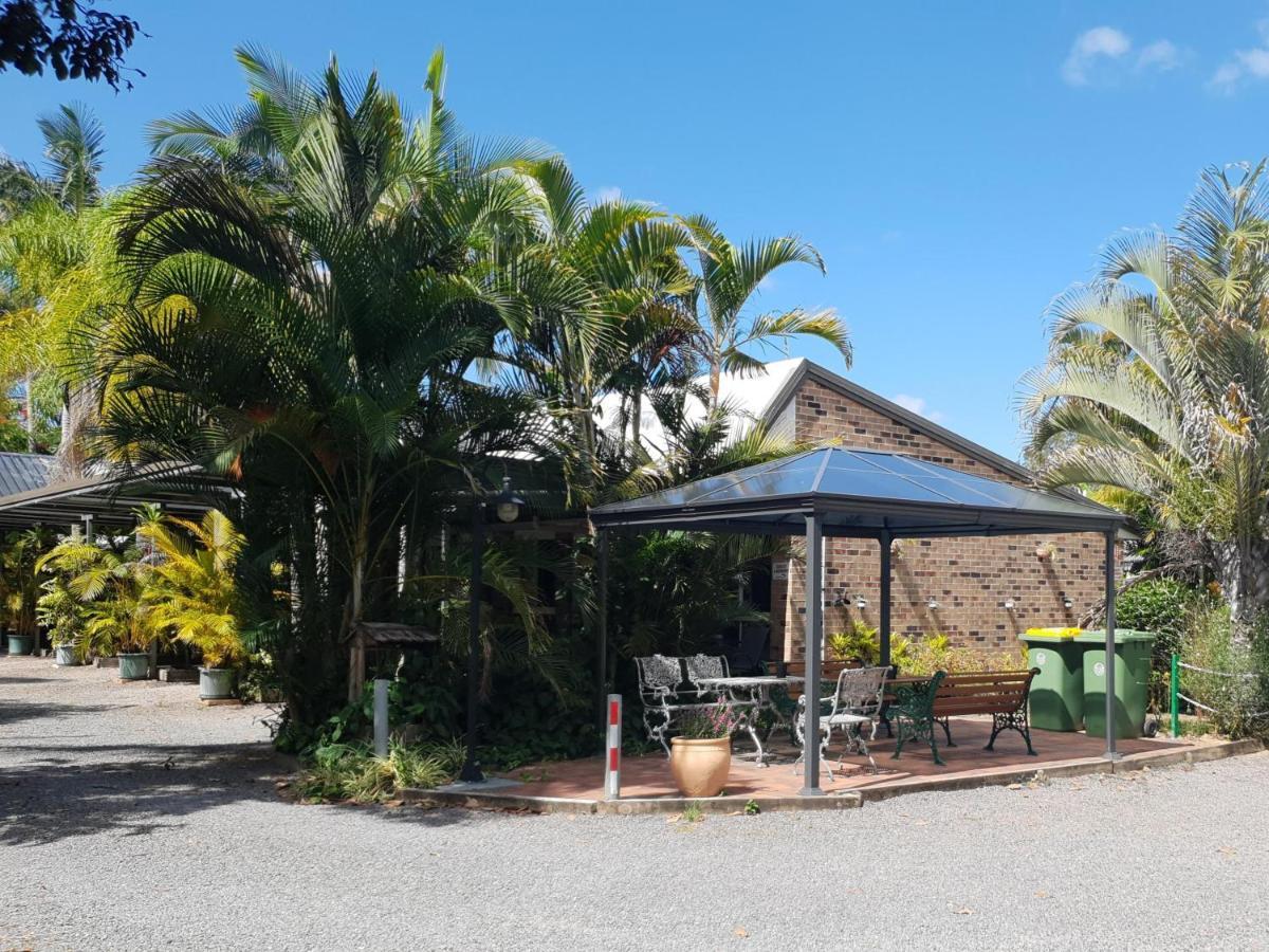 Beerwah Motor Lodge Exterior photo